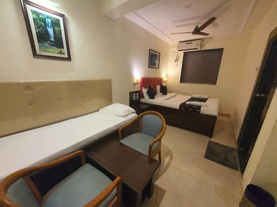 Hotel O Silver Leaf Panchgani Exterior photo