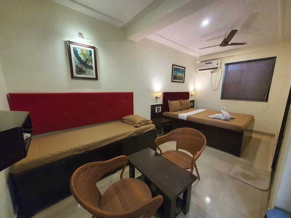 Hotel O Silver Leaf Panchgani Exterior photo