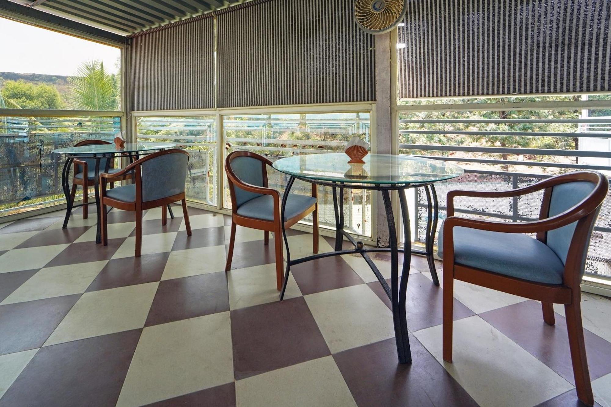 Hotel O Silver Leaf Panchgani Exterior photo