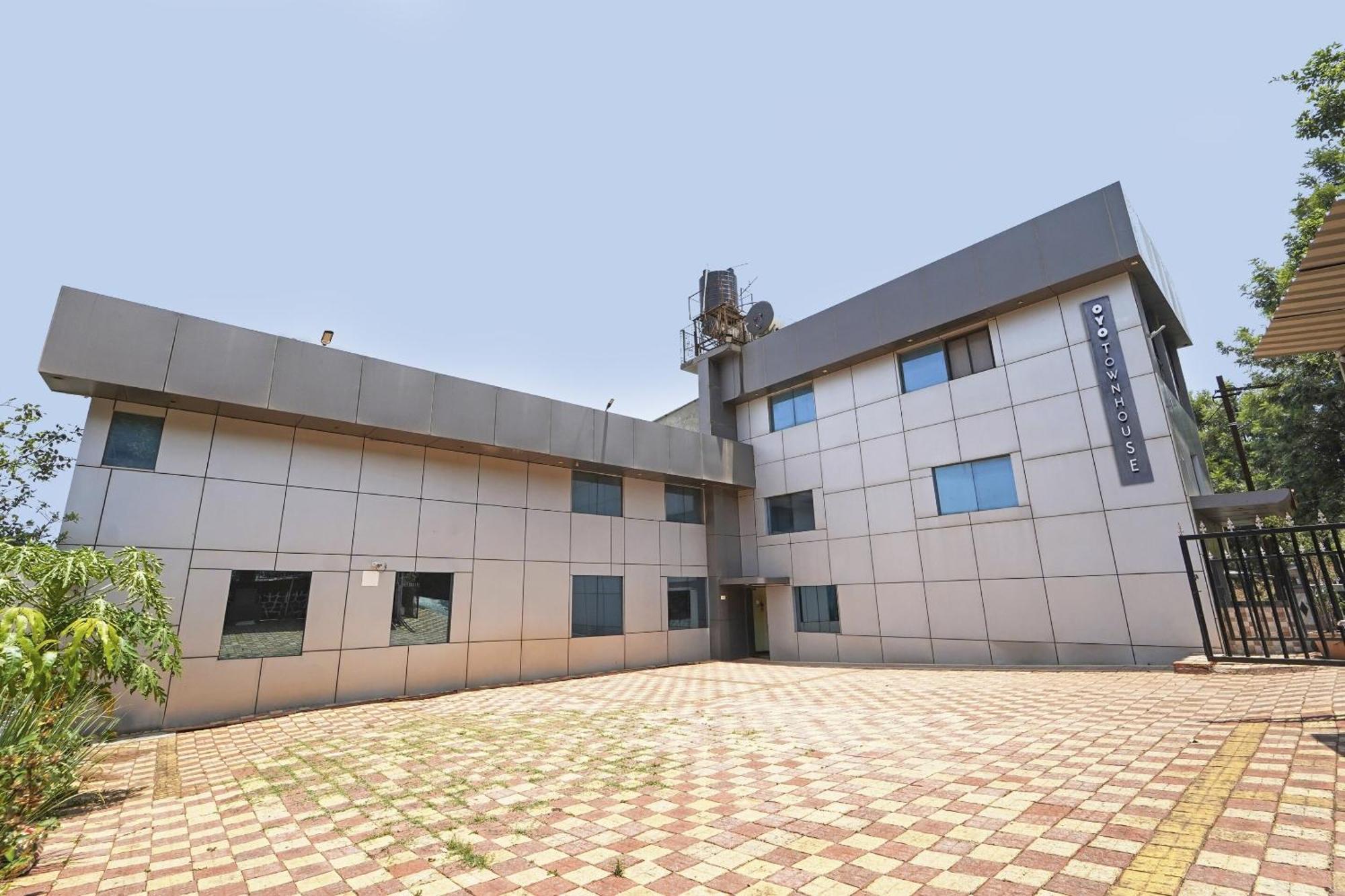 Hotel O Silver Leaf Panchgani Exterior photo