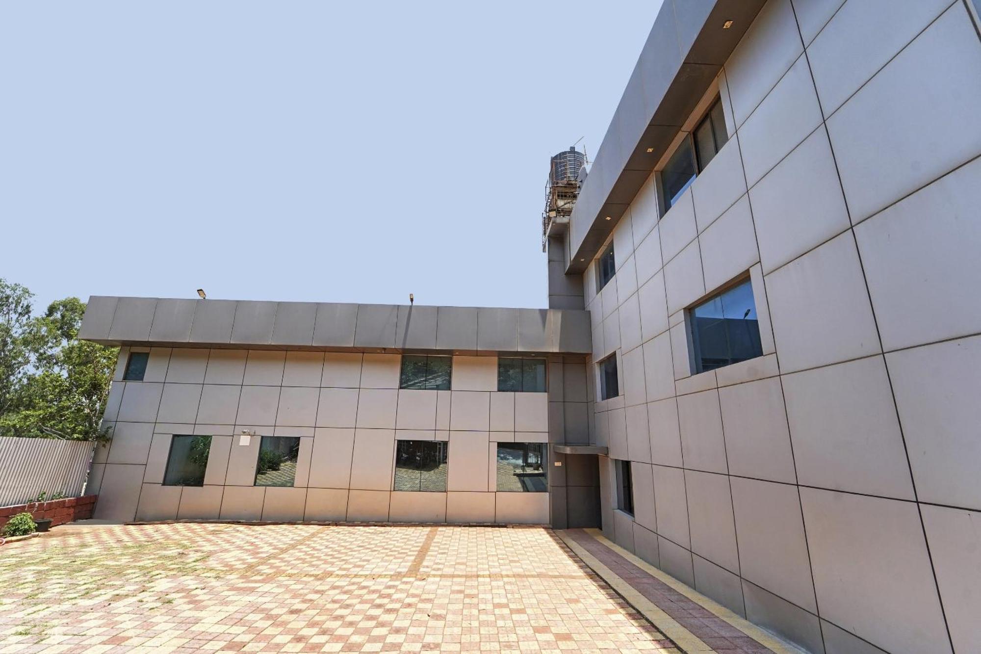 Hotel O Silver Leaf Panchgani Exterior photo