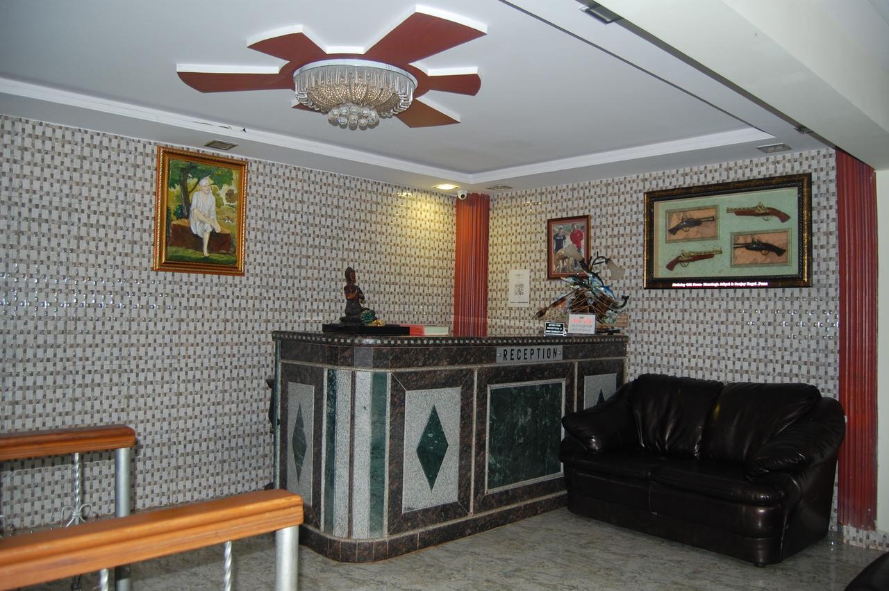 Hotel O Silver Leaf Panchgani Exterior photo